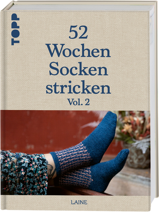 52 Wochen Socken stricken Vol. 2