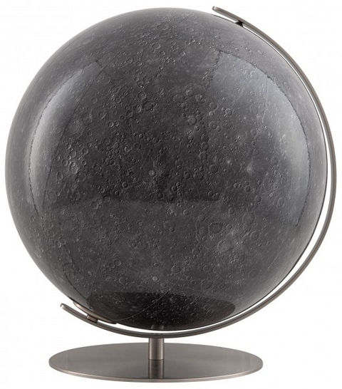 COLUMBUS MERKUR Regent Tischglobus, &Oslash; 34 cm