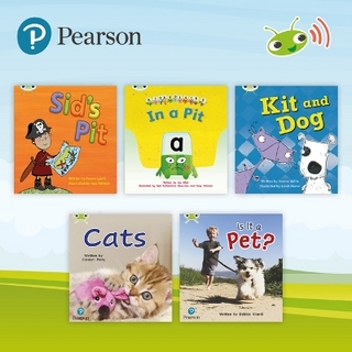 Bug Club Phonics Decodables Mapped to Little Wandle Letters and Sounds Revised Phase 2