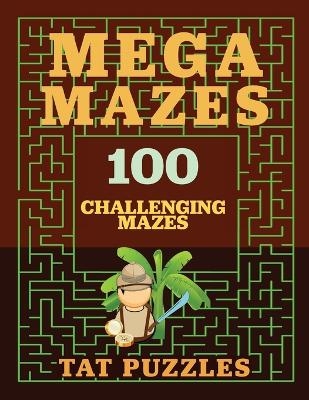Mega Mazes - 