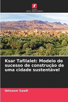 Ksar Tafilalet - Ibtissem Saadi