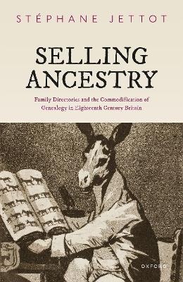 Selling Ancestry - Dr St&eacute;phane Jettot