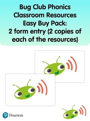 Easy Buy Pack: 2 form entry (2 copies of each of the resources) - 