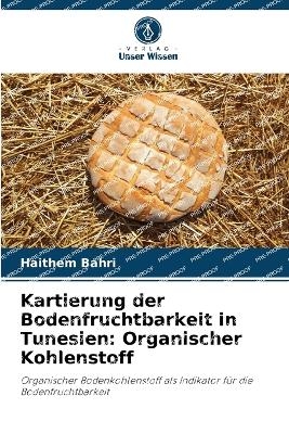 Kartierung der Bodenfruchtbarkeit in Tunesien