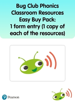 Easy Buy Pack: 1 form entry (1 copy of each of the resources) - 