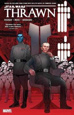 Star Wars: Thrawn (New Printing) - Jody Houser