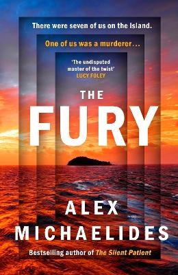 The Fury - Alex Michaelides