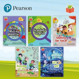 Bug Club Independent Decodables: Fiction Year 2 Pack Mapped to Little Wandle Letters and Sounds Revised