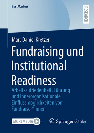 Fundraising und Institutional Readiness