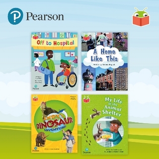 Bug Club Independent Decodables: Non-fiction Year 2 Pack Mapped to Little Wandle Letters and Sounds Revised