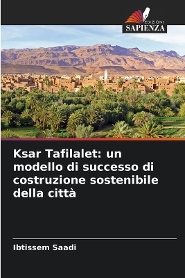Ksar Tafilalet - Ibtissem Saadi