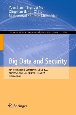 Big Data and Security