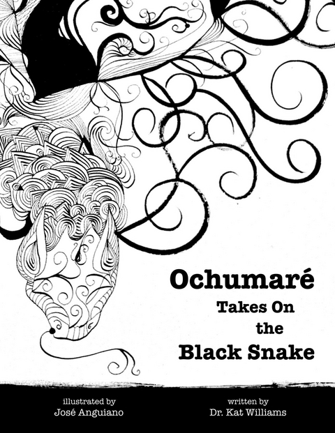 Ochumar&eacute; Takes On the Black Snake - Dr. Kat Williams