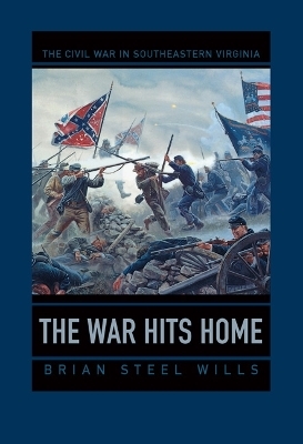 The War Hits Home - Brian Steel Wills
