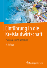Einführung in die Kreislaufwirtschaft - 