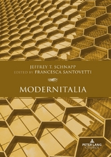Modernitalia - Jeffrey Schnapp