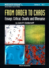FROM ORDER TO CHAOS (V1) - 