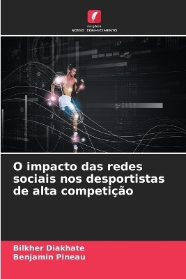 O impacto das redes sociais nos desportistas de alta competição