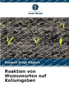 Reaktion von Weizensorten auf Kaliumgaben