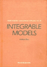 INTEGRABLE MODELS (V30) - Ashok Das