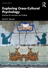 Exploring Cross-Cultural Psychology - Devonis, David C