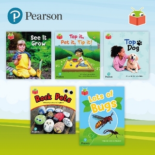 Bug Club Decodables: Non-fiction Reception and KS1 Pack Mapped to Little Wandle Letters and Sounds Revised