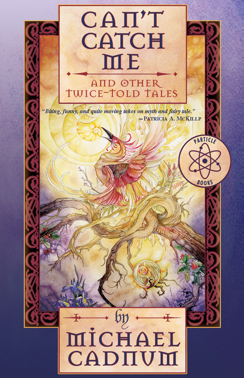 Can't Catch Me -  Michael Cadnum