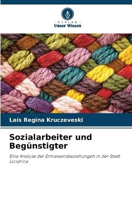 Sozialarbeiter und Begünstigter