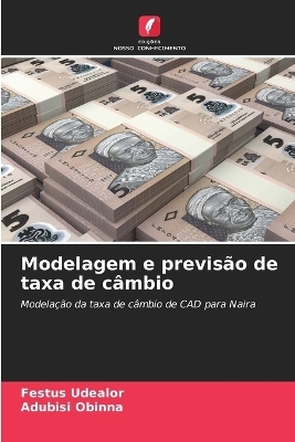 Modelagem e previsão de taxa de câmbio