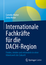 Internationale Fachkr&auml;fte f&uuml;r die DACH-Region - Cornelia Walter, Zeina Matar