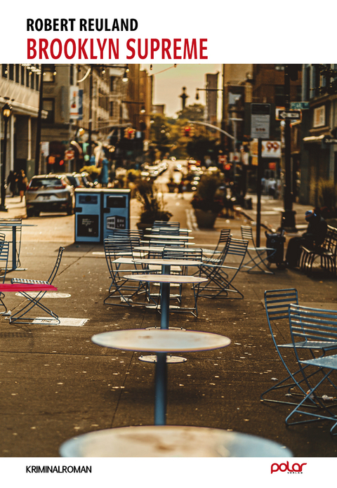 Brooklyn Supreme - Robert Reuland