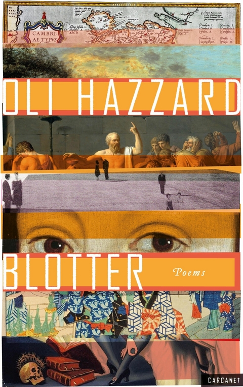 Blotter -  Oli Hazzard