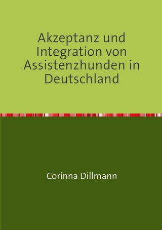 Akzeptanz und Integration von Assistenzhunden in Deutschland