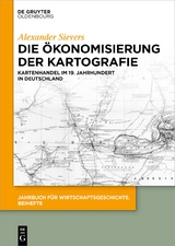 Die &Ouml;konomisierung der Kartografie - Alexander Sievers