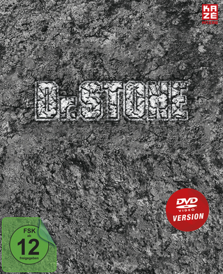 Dr. Stone - Staffel 1 - Gesamtausgabe (4 DVDs)