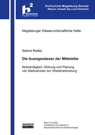 Die Auengewässer der Mittelelbe