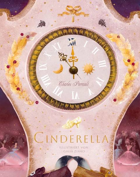 Cinderella: Limitierte Ausgabe mit H&ouml;rbuch - Charles Perrault