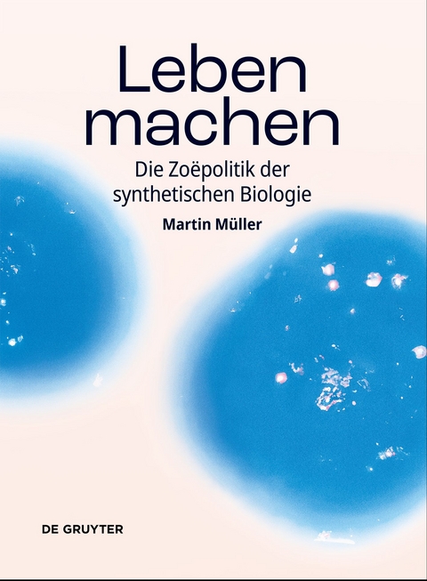 Leben machen - Martin M&uuml;ller