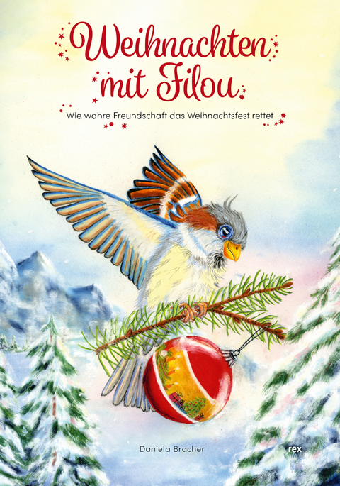 Weihnachten mit Filou - Daniela Bracher