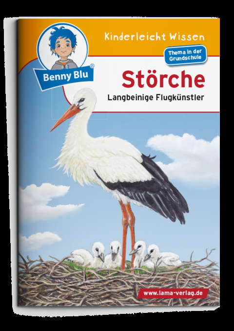 Benny Blu - St&ouml;rche - Doris Wirth