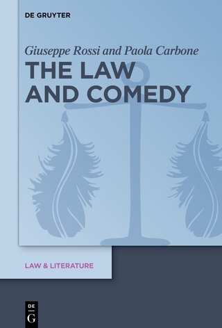 The Law and Comedy