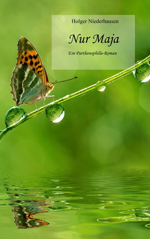 Nur Maja - Holger Niederhausen