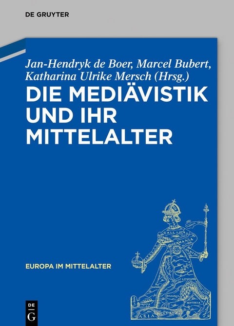 Die Medi&auml;vistik und ihr Mittelalter - 