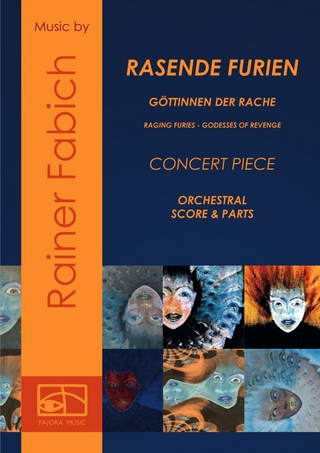 RASENDE FURIEN - RAGING FURIES