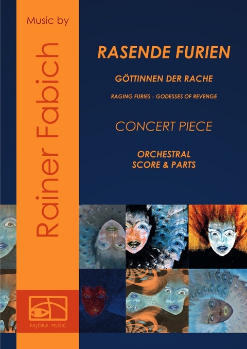 RASENDE FURIEN - RAGING FURIES - Dr. Rainer Fabich