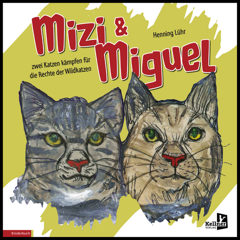 Mizi und Miguel - Henning L&uuml;hr