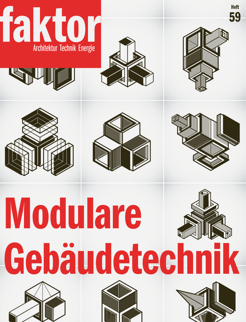 Modulare Geb&auml;udetechnik