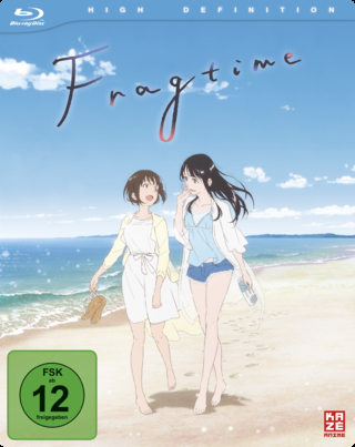 Fragtime - Blu-ray