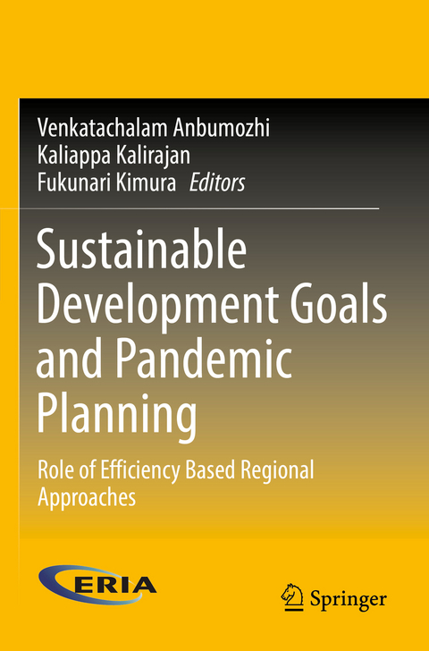 Sustainable Development Goals and Pandemic Planning - 