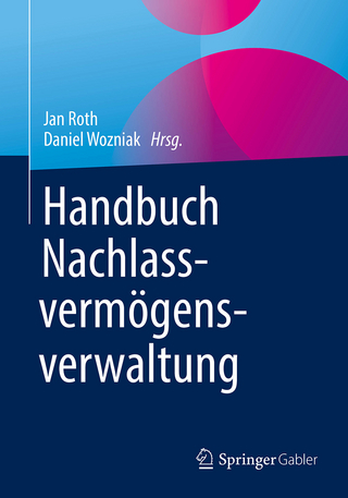 Handbuch Nachlassvermögensverwaltung